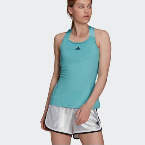 🎾Adidas Tennis Y-tank Top